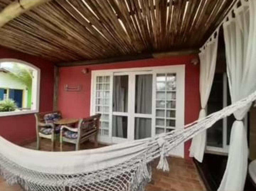 Quinta Brasilis Boutique Hotel Парати Екстериор снимка