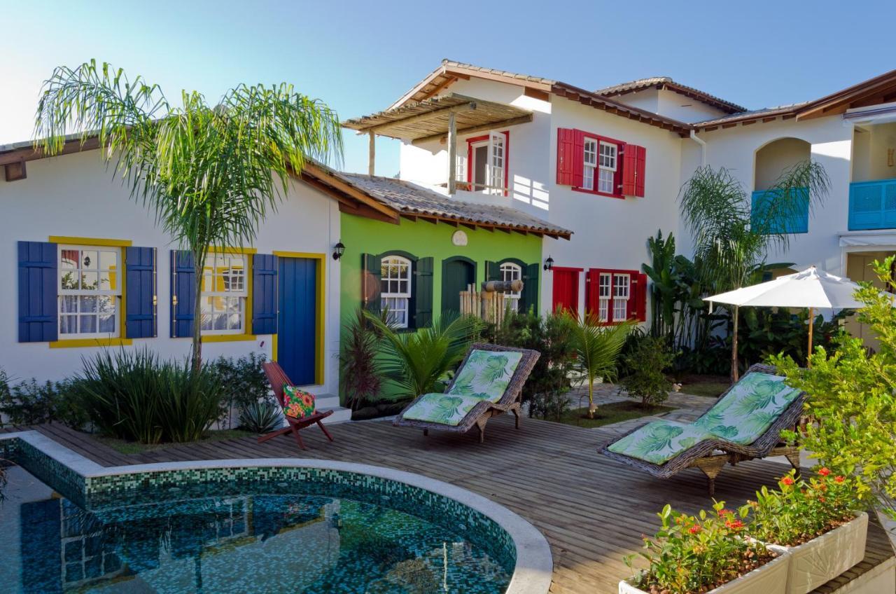 Quinta Brasilis Boutique Hotel Парати Екстериор снимка