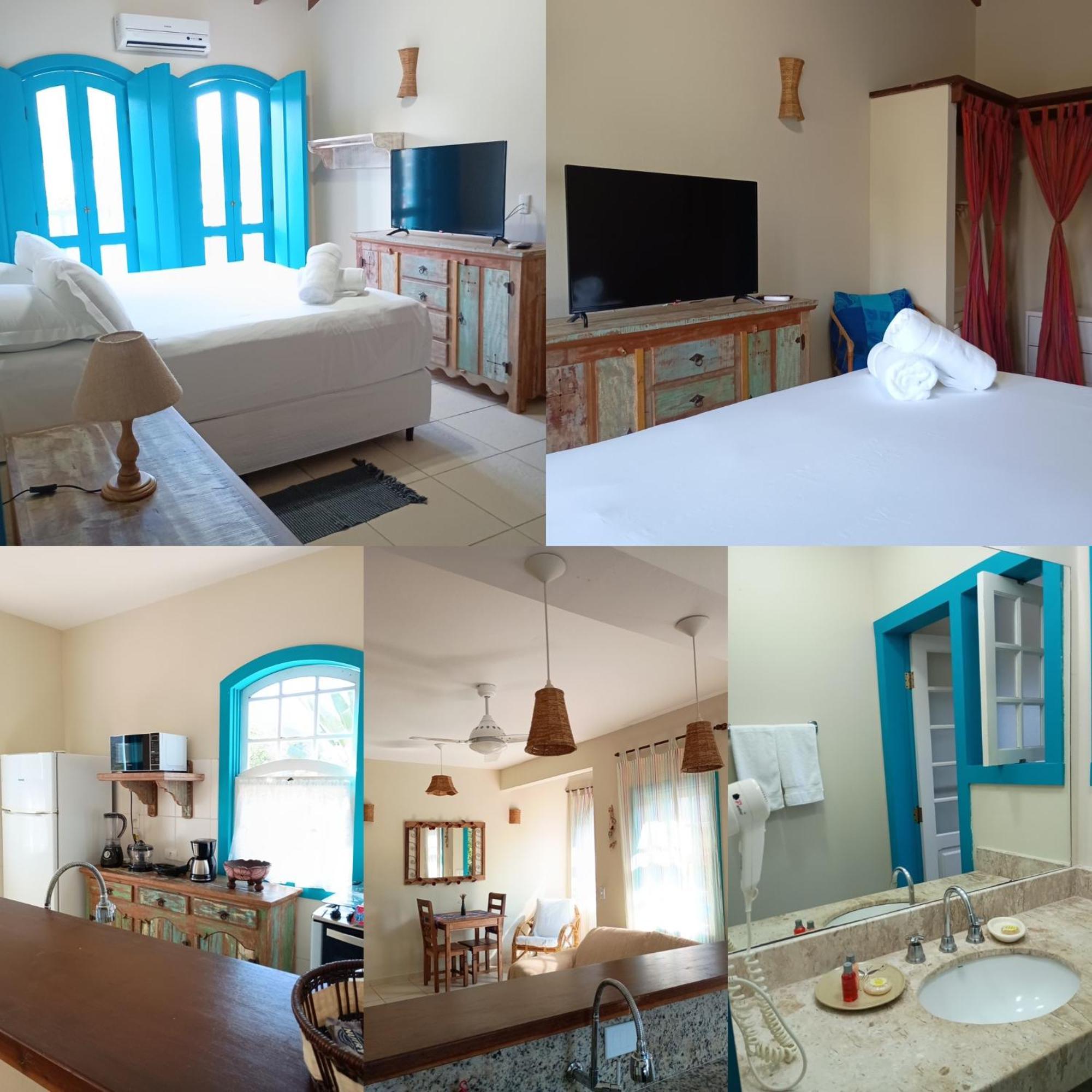 Quinta Brasilis Boutique Hotel Парати Екстериор снимка