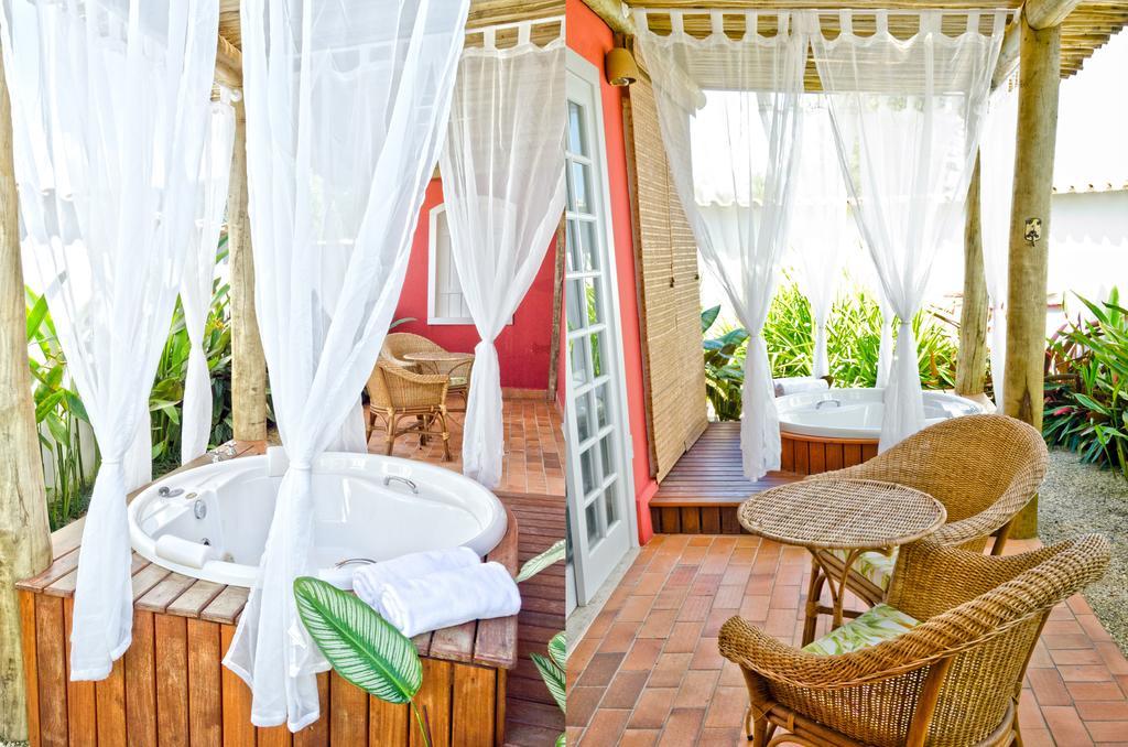 Quinta Brasilis Boutique Hotel Парати Стая снимка