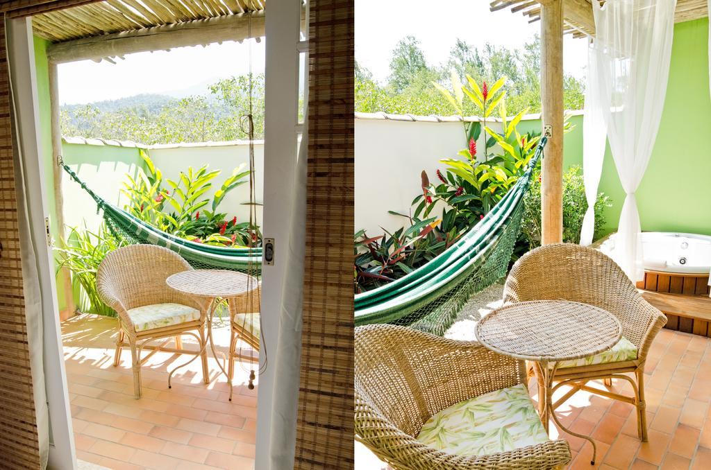 Quinta Brasilis Boutique Hotel Парати Стая снимка