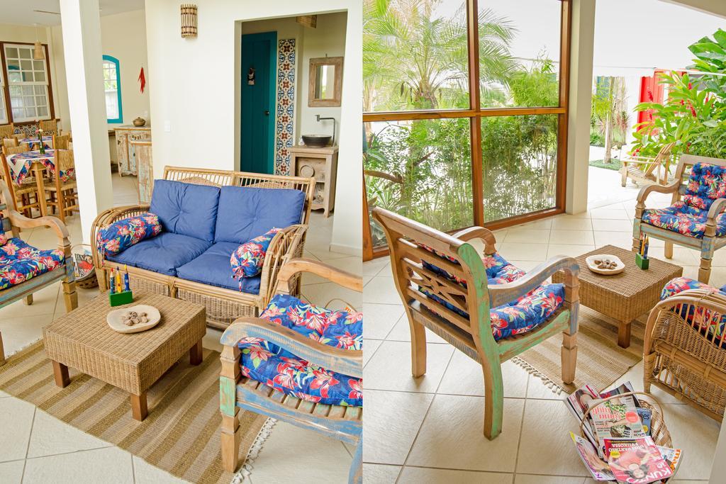Quinta Brasilis Boutique Hotel Парати Екстериор снимка