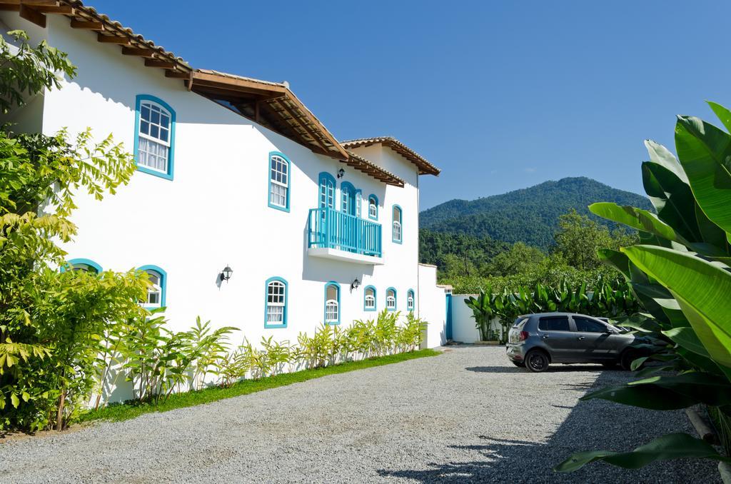 Quinta Brasilis Boutique Hotel Парати Екстериор снимка