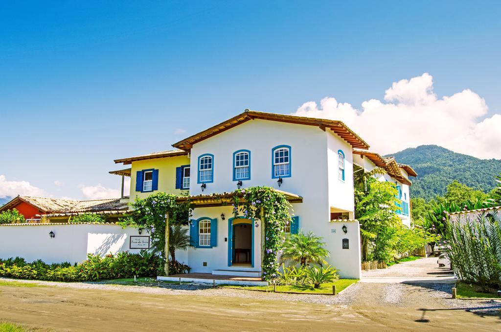 Quinta Brasilis Boutique Hotel Парати Екстериор снимка