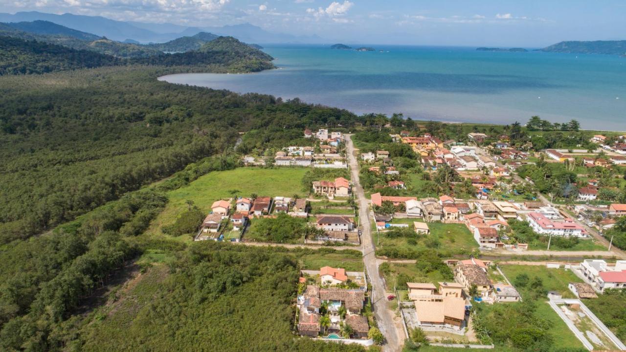 Quinta Brasilis Boutique Hotel Парати Екстериор снимка